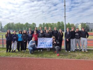 01.05.2026r. – Mityng Otwarcia Sezonu – Sosnowiec, XXXIX Mistrzostwa Ustronia w skoku o tyczce o Puchar Burmistrza Miasta – Ustroń