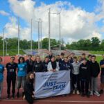 09.05.2026r. – Drużynowe Mistrzostwa Śląska Młodzików (U16) – I rzut – Racibórz