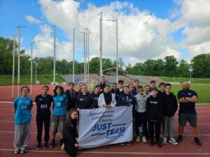 09.05.2026r. – Drużynowe Mistrzostwa Śląska Młodzików (U16) – I rzut – Racibórz