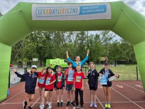 07.05.2026r. – Lekkoatletyczne Nadzieje Olimpijskie DWUBÓJ (runda eliminacyjna) – Ruda Śląska