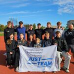 27.09.2026r. – Mistrzostwa Woj. Śląskiego w sztafetach 4×100 MIX, 4×400 MIX oraz 3-boju (100,kula,w dal) – Sosnowiec, 26.09.2026r. – Ogólnopolski Finał Lekkoatletycznych Nadziei Olimpijskich – Inowrocław